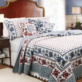 Madeline Quilt Bedding Collection