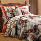 Montrose Quilt Bedding Collection