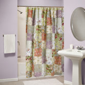 Blooming Prairie Shower Curtain