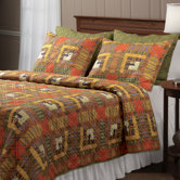 Lakewood Lodge Quilt Set