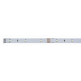 LED Eco Stripe in Wei&szlig; mit neutralwei&szlig;er Lichtfarbe
