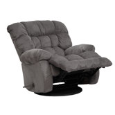 Teddy Bear Chaise Recliner