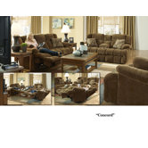 Concord Reclining Loveseat