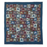 Allstar Quilt