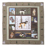 Call of The Wild Quilt