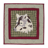 Call of The Wild Toss Pillow