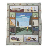 Golf Quilt