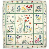 Wildflower Quilt