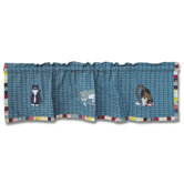 Kitty Cats Curtain Valance