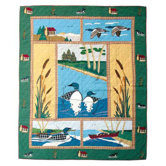 Loon Quilt