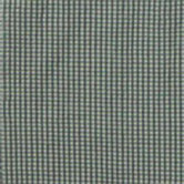 Green and White Small Windowpane Toss Pillow
