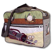 Golf Tote Bag