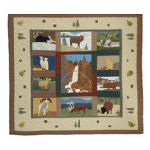 Rocky Mountain Quilt
