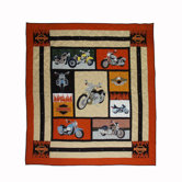 Motor Cycle Quilt