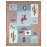 Cowgirl Quilt