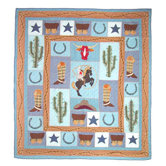 Cowboy Quilt