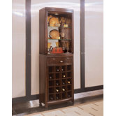Tribecca China Cabinet