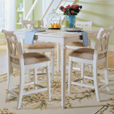 Camden 5 Piece Counter Height Dining Set