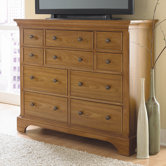 Ashby Park Dressing 10 Drawer Dresser