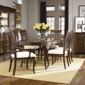 Cherry Grove New Generation 7 Piece Dining Set