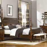 Grove New Generation Four Poster Bed