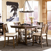 Essex 5 Piece Counter Height Dining Set