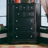 Camden Corner 5 Drawer Chest