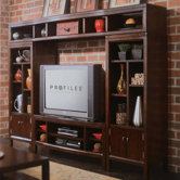 Tribecca Entertainment Center