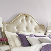 Jessica McClintock Home Upholstered Headboard
