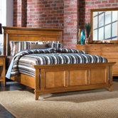 Sterling Pointe Panel Bedroom Collection