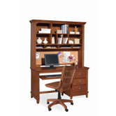 Sterling Pointe Computer Desk