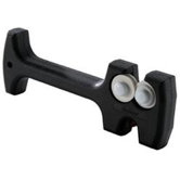 FireStone 2-Stage Sharpener in Black