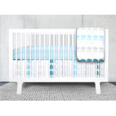 Forrest 3-Piece Crib Bedding Set