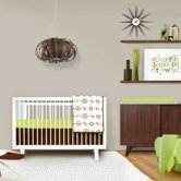 George 3-Piece Crib Bedding Set