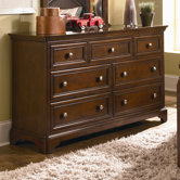 Covington 7 Drawer Dresser