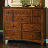 Elite Crossover Bureau Dresser