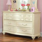 Jessica McClintock Home Romance Dresser