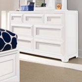 Elite Reflections 7-Drawer Kids Dresser