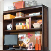 Elite Expressions 42" H x 48" W Desk Hutch