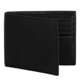 5 Pocket ID Wallet in Nappa Onyx