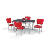 Retro Dining Table