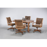 Chromcraft Core 5 Piece Dining Set