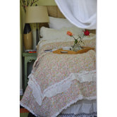 Anabell Quilt Set in Ivory