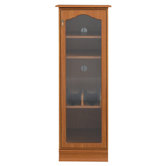 2Lichfield Tall HiFi Cabinet