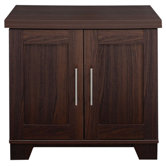 Royale 2 Door Sideboard in Dark Oak