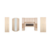 Strata Bedroom Collection