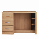 Pippa 3 Drawer Dressing