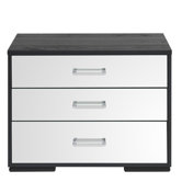 Juliet 3 Drawer Chest