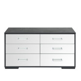 Juliet 6 Drawer Chest