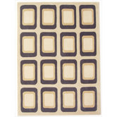 Fuerte Denim Rug